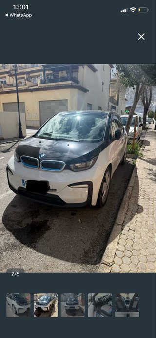 BMW i3 2018