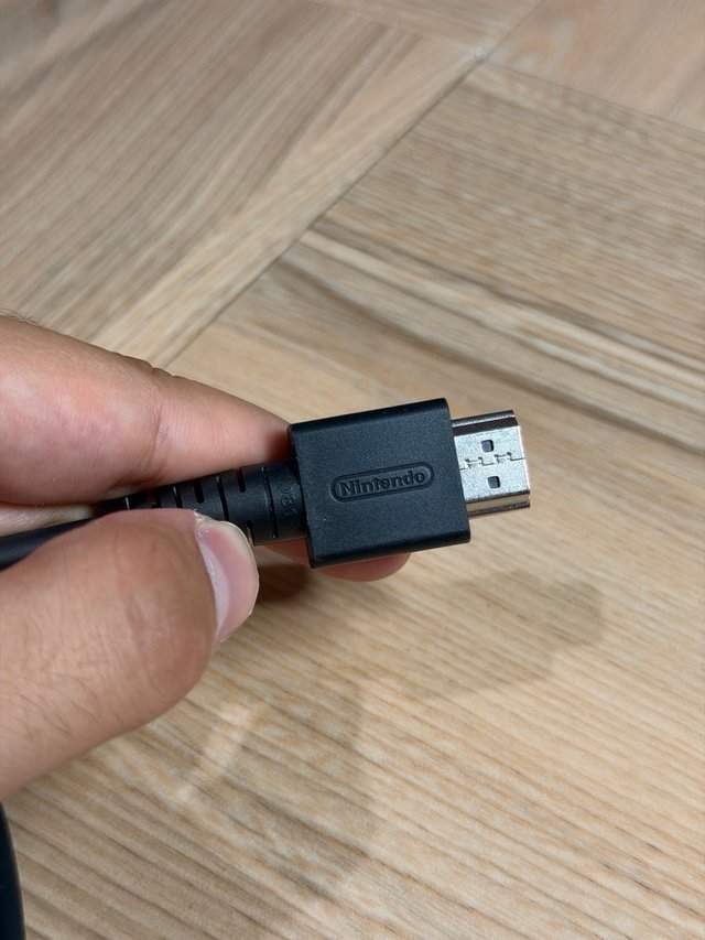 ¡Muy Buen Estado! Nintendo Switch OLED Completa