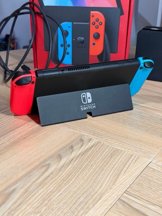 Ottimo Stato! Nintendo Switch OLED Completa