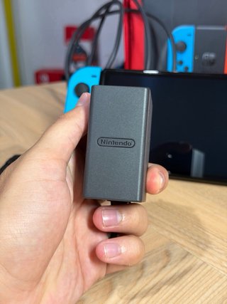 Ottimo Stato! Nintendo Switch OLED Completa