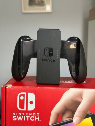 Ottimo Stato! Nintendo Switch OLED Completa