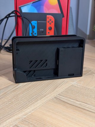 Ottimo Stato! Nintendo Switch OLED Completa