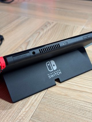 Ottimo Stato! Nintendo Switch OLED Completa