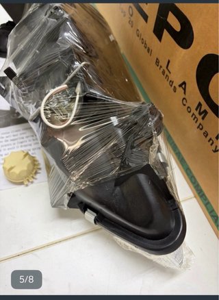 Faro delantero Derecho Peugeot 406 (95-05)