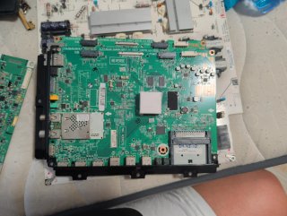 Placa TV LG EAX6561 2205
