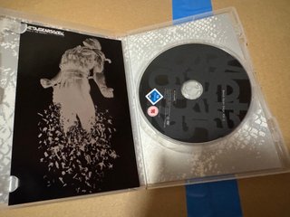 Metal Gear Solid 4 DVD