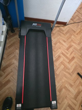 Cinta de correr Fitfiu Fitness