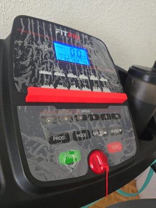 Cinta de correr Fitfiu Fitness