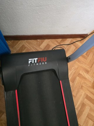 Cinta de correr Fitfiu Fitness