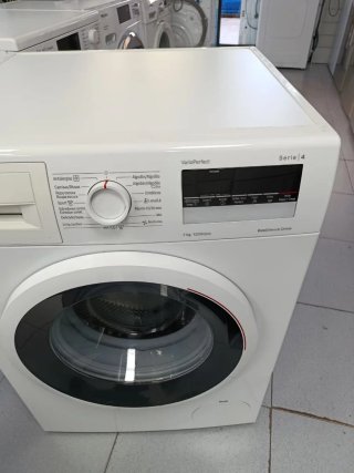 Lavadora Bosch Serie 4 a+++ con garantía