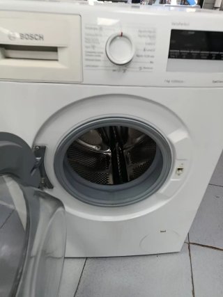 Lavadora Bosch Serie 4 a+++ con garantía