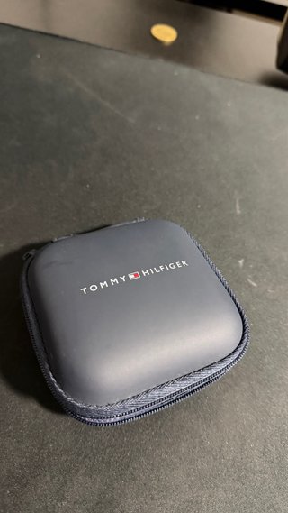 Pulsera Tommy Hilfiger trenzada