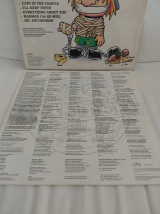 Ugly Kid Joe - America's Least Wanted LP