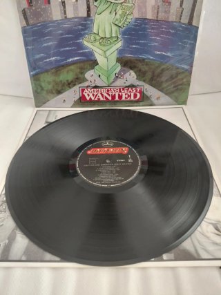 Ugly Kid Joe - America's Least Wanted LP