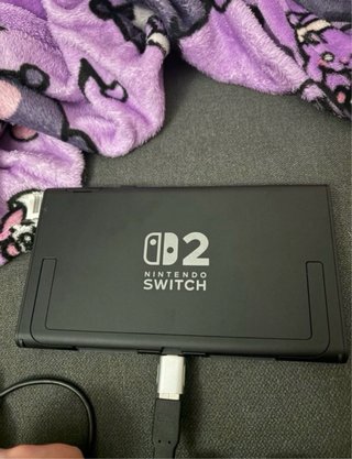 Nintendo Switch 2 Account con Password SCONOSCIUTA