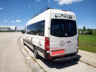 Volkswagen Crafter 2008