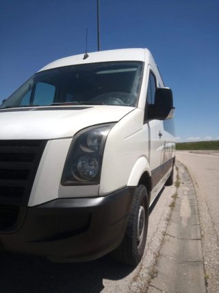 Volkswagen Crafter 2008