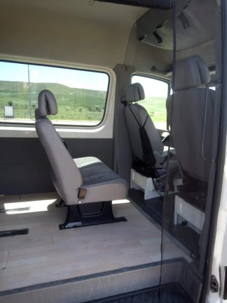 Volkswagen Crafter 2008