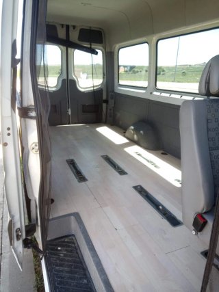 Volkswagen Crafter 2008