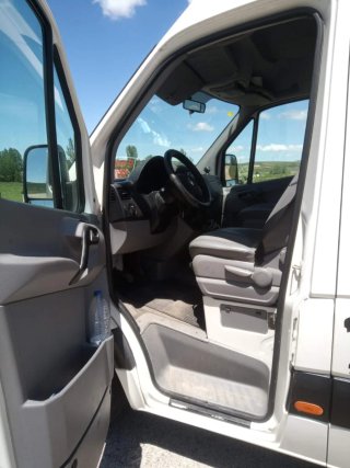 Volkswagen Crafter 2008