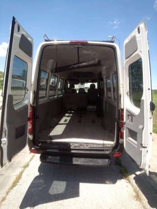 Volkswagen Crafter 2008