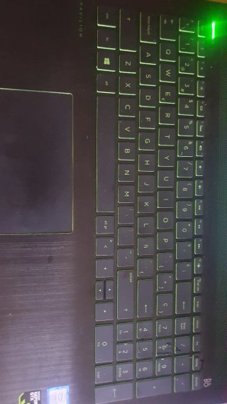 Portátil HP 15-cb005ns Pavilion Power Laptop, 1Tb