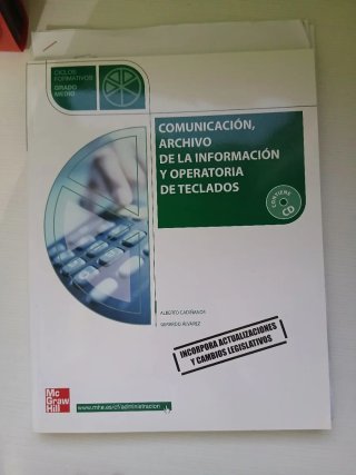 Libro informatica