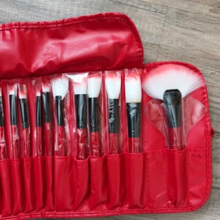 Set Pinceles Maquillaje