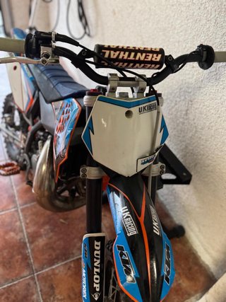 KTM SX 50 venta o cambio x ktm SX 65
