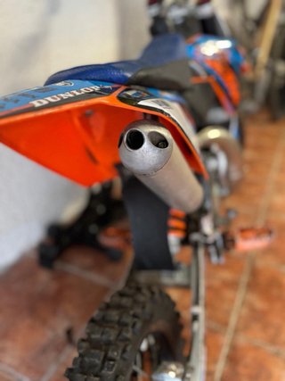 KTM SX 50 venta o cambio x ktm SX 65