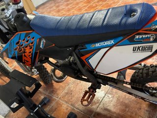KTM SX 50 venta o cambio x ktm SX 65