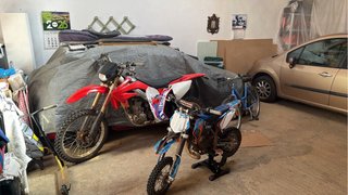 KTM SX 50 venta o cambio x ktm SX 65
