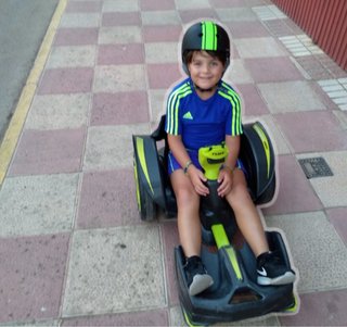 Buggy Feser Mad Racer Negro y Verde.Paso videos