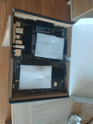 Placa Base MSI PRO B650-S WIFI