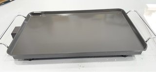 Plancha Eléctrica Parrilla