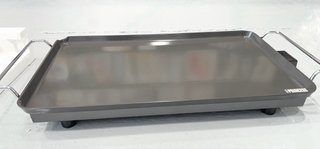 Plancha Eléctrica Parrilla