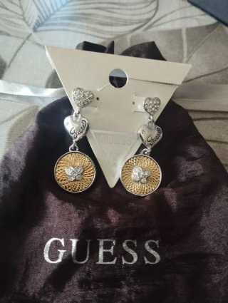 Orecchini Guess
