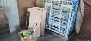 Cama articulada eléctrica SIRO