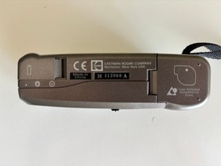 Kodak Advantix 1600 Auto Fotocamera