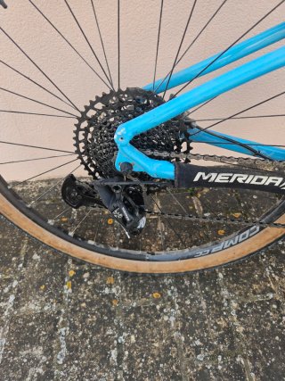 Bicicleta MTB Merida Talla S