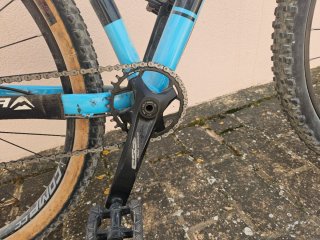 Bicicleta MTB Merida Talla S