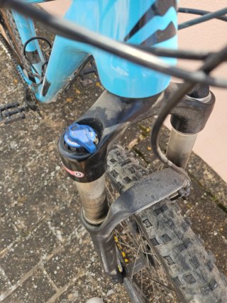 Bicicleta MTB Merida Talla S