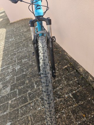 Bicicleta MTB Merida Talla S