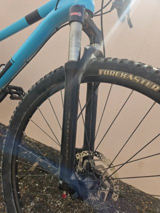 Bicicleta MTB Merida Talla S