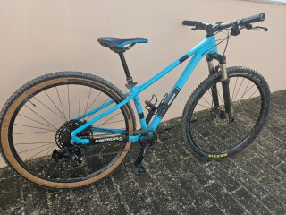 Bicicleta MTB Merida Talla S