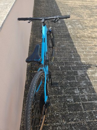 Bicicleta MTB Merida Talla S