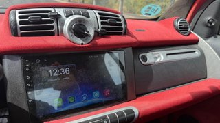 smart fortwo 2012