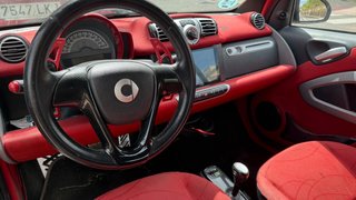 smart fortwo 2012