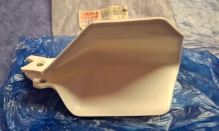 Protector Manillar derecho Yamaha XT750Z y XT600