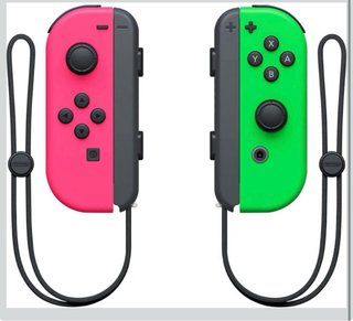 Nintendo Switch + 4 Joy-Con + Mario Kart 8 Deluxe